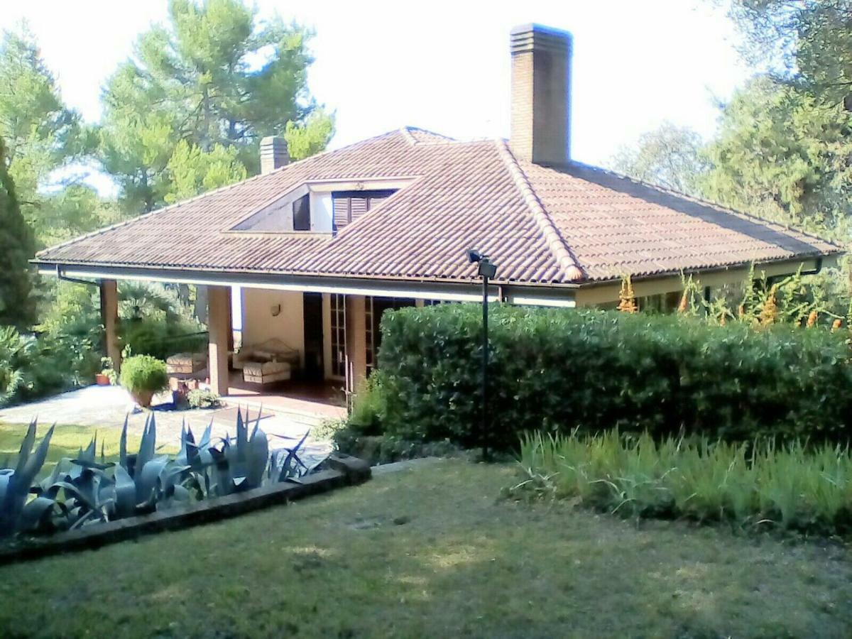 Villa Dall Acqua Pesaro Exterior foto