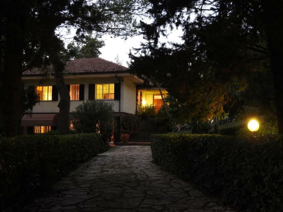 Villa Dall Acqua Pesaro Exterior foto