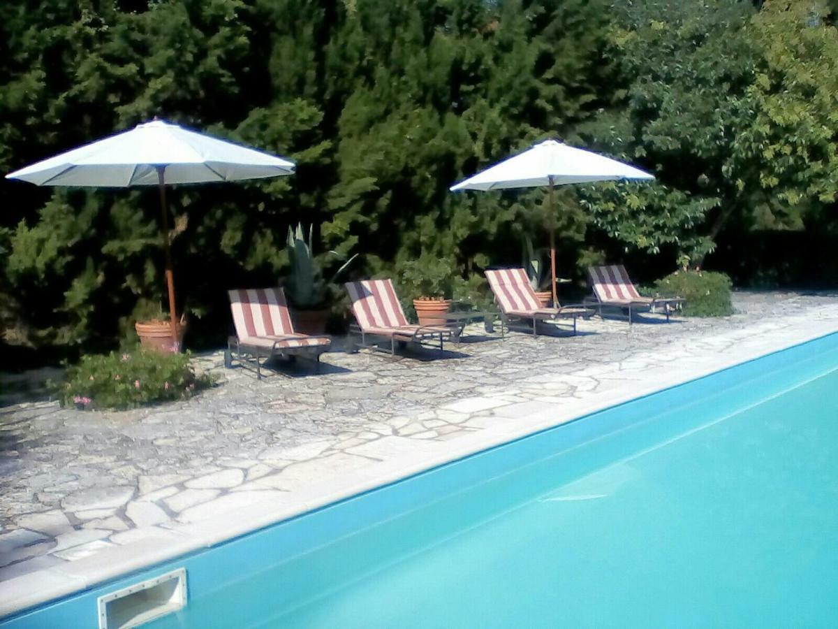 Villa Dall Acqua Pesaro Exterior foto