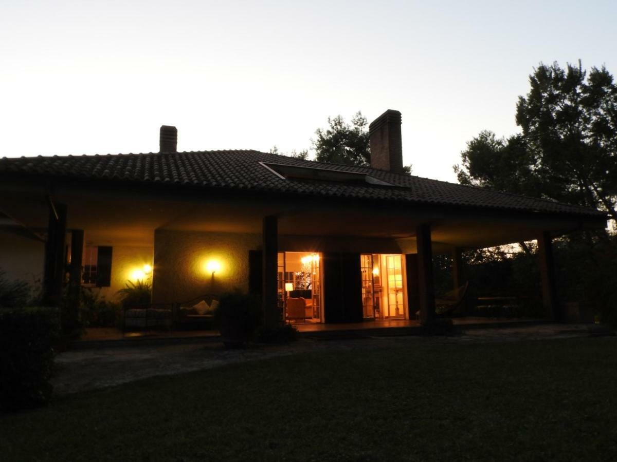 Villa Dall Acqua Pesaro Exterior foto