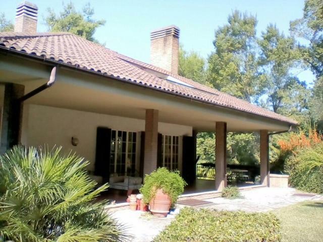 Villa Dall Acqua Pesaro Exterior foto