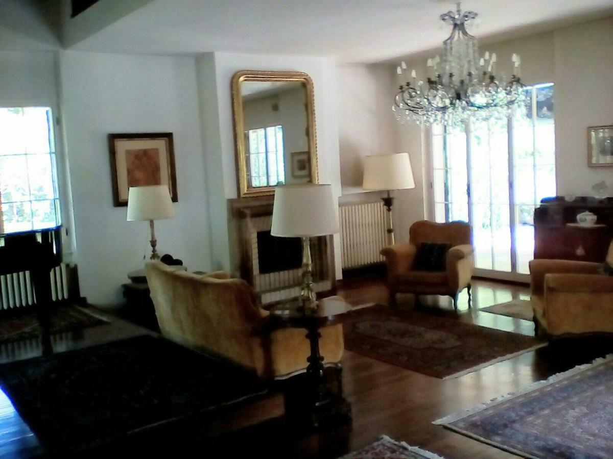 Villa Dall Acqua Pesaro Exterior foto