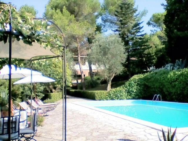 Villa Dall Acqua Pesaro Exterior foto