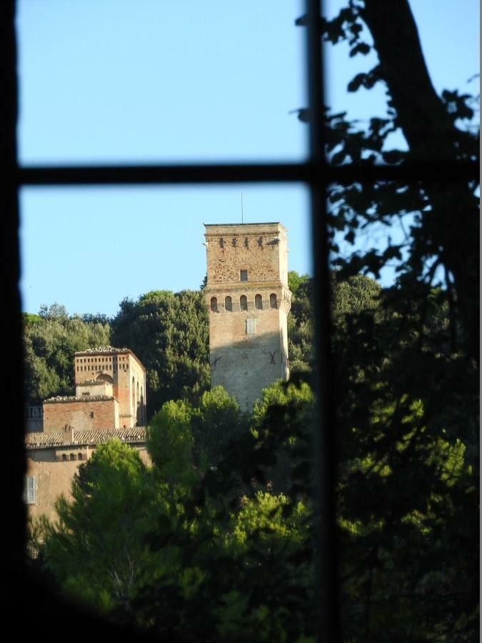 Villa Dall Acqua Pesaro Exterior foto