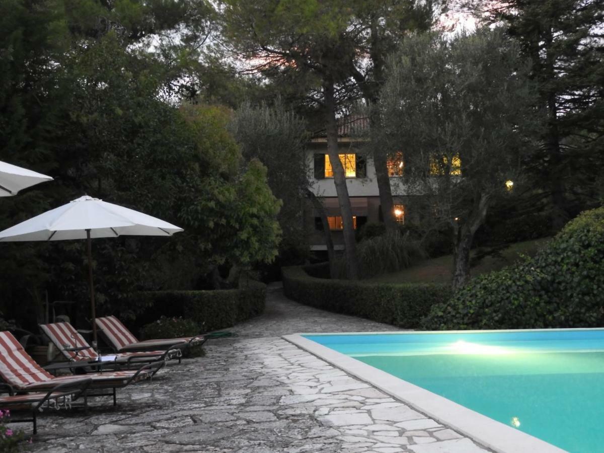 Villa Dall Acqua Pesaro Exterior foto