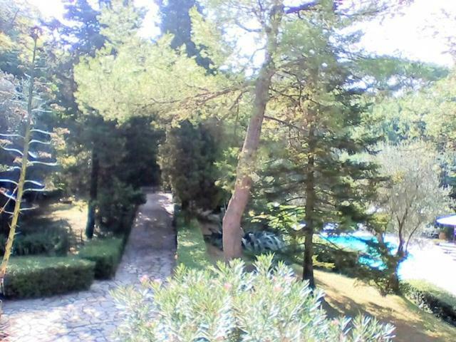 Villa Dall Acqua Pesaro Exterior foto