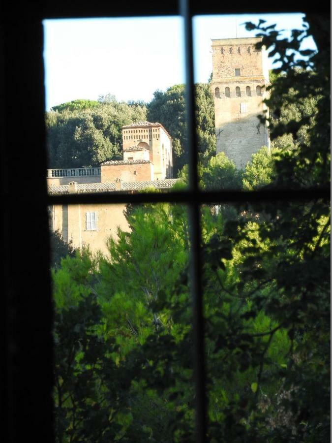 Villa Dall Acqua Pesaro Exterior foto