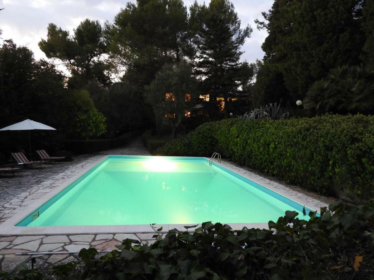 Villa Dall Acqua Pesaro Exterior foto