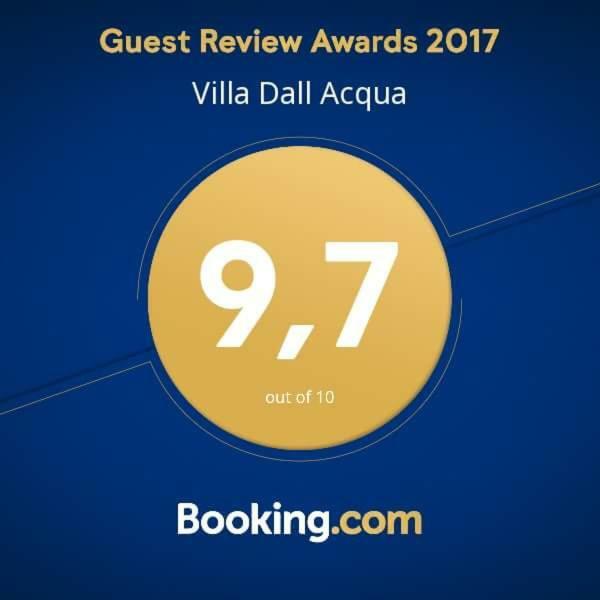 Villa Dall Acqua Pesaro Exterior foto